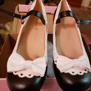Adorable Pixie Cove MaryJanes